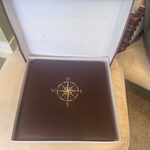 Creative memories 12 x 12 Journey Travel album CM-12B Journey